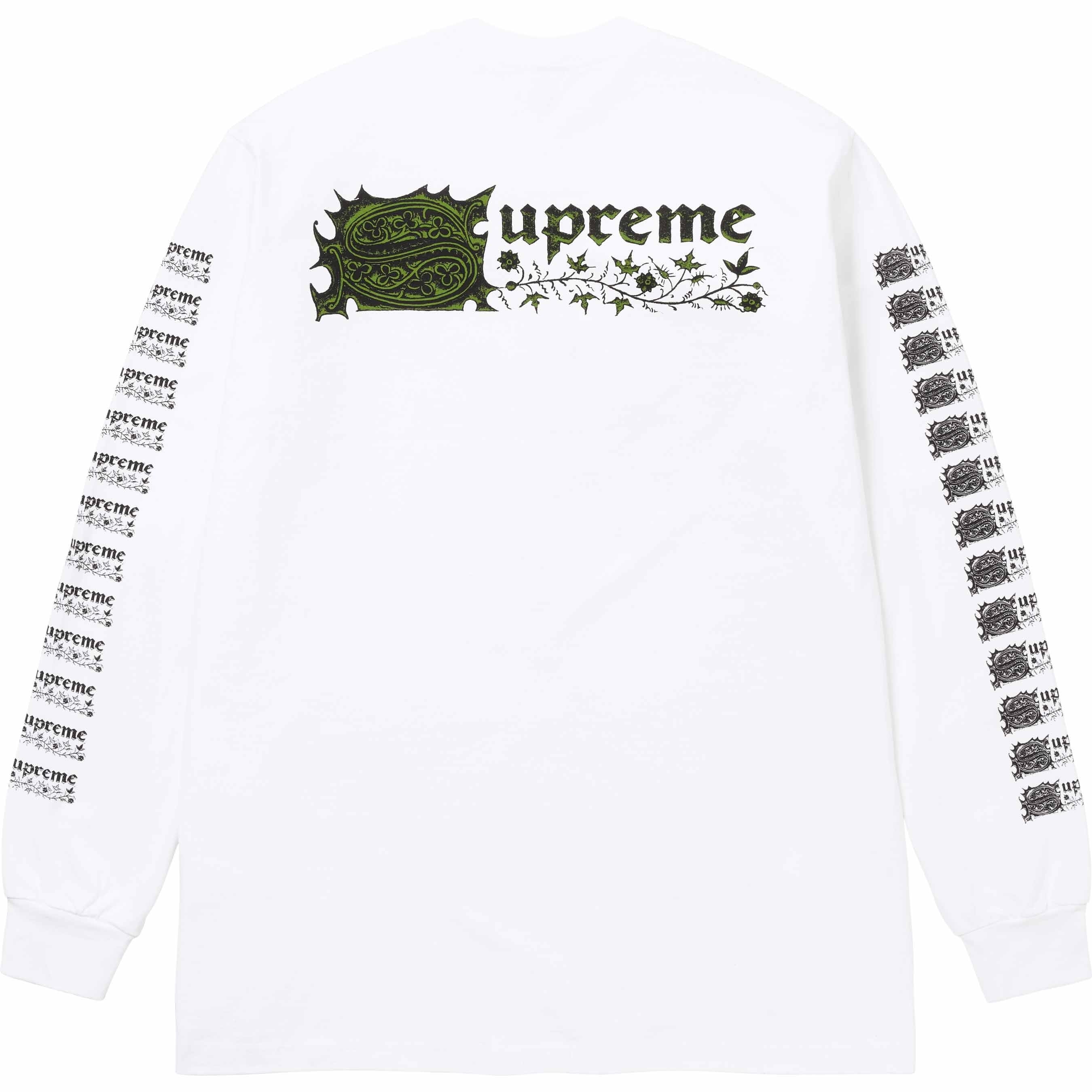 Saint Sebastian L/S Tee view 15
